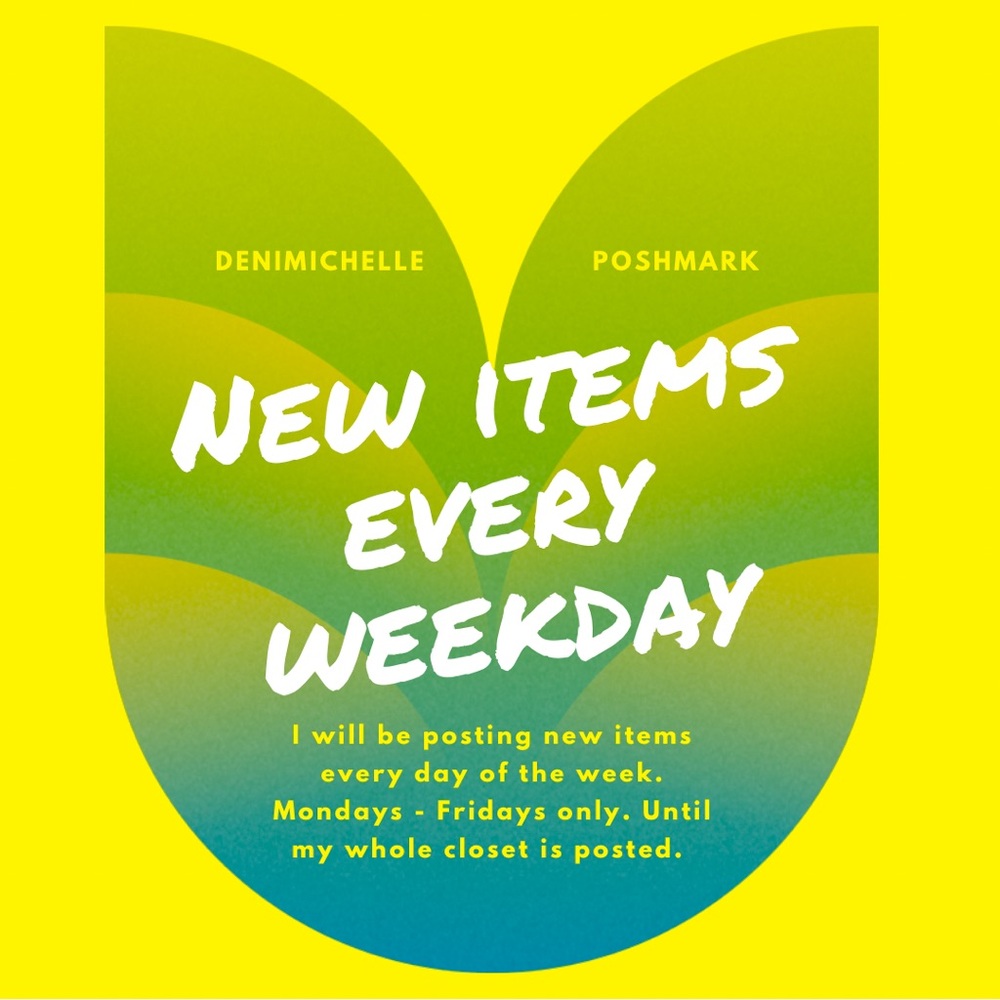 NEW ITEMS POSTED Mon-Fri